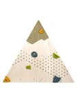 Small Foot - Wooden Climbing Wall Adventure 108cm