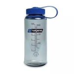 Nalgene 0,5L Widemouth Gray