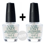 OPI MINI Duo Set Nail Envy Strengthener Original DUO 3.75ml x 2