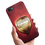 iPhone 5/5S/SE - Skal/Mobilskal Arsenal