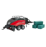 Tomy Britains Case LB434 XL Large Baler -paalain