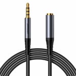 Joyroom Kaapeli AUX Audio Extension Cable 3.5mm 1.2m