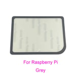 Couvercle D'objectif D'écran En Plastique Ou Verre Pour Gb Classic Raspberry Pi,Délibérément Garçon,Game Boy Dmg,1 Pièce - Type Grey Pi