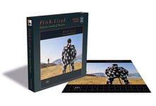 Pink Floyd Delicate Sound Of Thunder (500 Piece Jigsaw Puzzle)