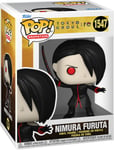 Tokyo Ghoul Nimura Furuta Vinyl Figure 1547 Funko Pop! multicolour