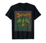 Stranger Things Retro Dragon Game Graphic T-Shirt