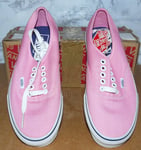 Basket Van's Authentic rose  taille : 38.5 (EU)