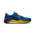 Asics Gel-Resolution 8 Padel Men Azure/Deep Ocean, 48