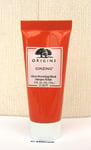 Origins Ginzing Glow Boosting Mask - 15ml Size - New