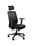 Ergonomic Office Chair Esta Black