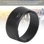 HB47 Lens Hood Plastic Black Camera Mount Prevent Damage For AFS 50mm F 1.4G WAI