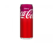 Coca-Cola Cherry 33cl