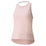 PUMA Studio Sleevless Open Back Tank