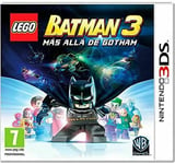 Lego Batman 3 - Mas Alla De Gotham (Espagnol) 3ds