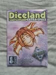 DICELAND EXTRA SPACE James Ernest Games Paper Dice Game BRAND NEW & SEALED !