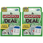 Monopoly Deal Special Grön 2-pack[HK]