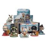 Mighty Jaxx Kwistal Fwenz X Avatar Series 1 - The Last Airbender keräilyhahmo (satunnainen)