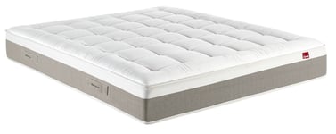 Matelas Epeda Zephyr 160x200 Chiné Naturel.