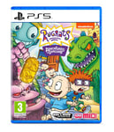 Les Razmoket Rugrats Adventures in Gameland PS5