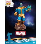 Beast Kingdom Marvel diorama - THANOS Comics Version - PVC D-Stage