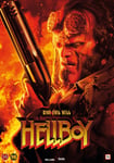 Hellboy (2019) DVD