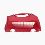 CATIT 50823 Pet Cabrio Rechange Cage de Transport pour Chat, Porte supérieure, Gauche, Rouge