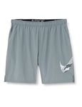 Nike DD1748 M NK DF CAMO Flex WVN Short 3 Shorts Mens Smoke Grey XL