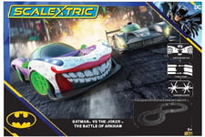 Scalextric Batman Vs The Joker - The Battle of Arkham 1:32