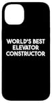 iPhone 14 Plus World's Best Elevator Constructor Case