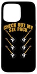 iPhone 15 Pro Max Guitar Musician Exercise Band Gym Rock And Roll Work Out Case