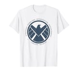 Marvel Avengers Agent Of SHIELD Logistics Division T-Shirt