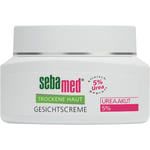 sebamed Face Facial care Face Cream For Dry Skin, 5% Urea