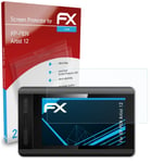 atFoliX 2x Screen Protection Film for XP-PEN Artist 12 Screen Protector clear