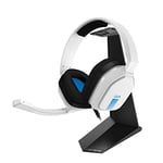 ASTRO Gaming A10 Wired Gaming Headset Folding Headset Stand - White/Blue