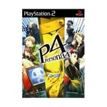 BANDAI Persona 4 game SLPM66978 4984995900360 shipping from Japan Brand New FS