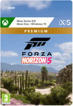 Forza Horizon 5: Premium Edition - Xbox, PC Windows