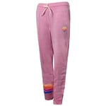 Converse Girls Sunset Kids Pink Track Pants Textile - Size 2-3Y