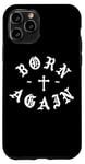 Coque pour iPhone 11 Pro Born Again x Christian