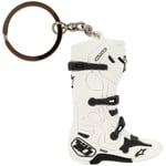 Nyckelring alpinestars - Tech 10 vit