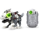 YCOO -MEGA BIOPOD - Robot Dinosaure interactif dans sa capsule - 25 pieces - Des
