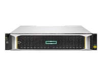 Hpe Modular Smart Array 2060 10Gbe Iscsi Sff-Lagring - Hårddiskarray - 0 Tb - 24 Fack (Sas-3) - Iscsi (10 Gbe) (Extern) - Rackversion - 2U