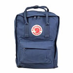 FJÄLLRÄVEN Kånken Unisex Backpack 23510-540 16 Liter Royal Blue