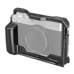 SMALLRIG Camera Cage with Integrated Handgrip for Fujifilm X-E4 Cameras - 3230