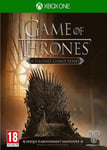 Game Of Thrones - A Telltale Games Serie Xbox One