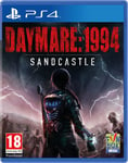 Daymare: 1994 Sandcastle PS4