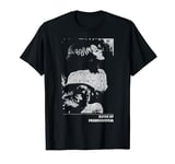 Universal Monsters The Bride Of Frankenstein Distressed T-Shirt