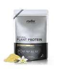 Radix Natural Plant Protein Powder 1kg Vanilla