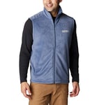 Columbia Men's Steens Vest, Dark Mountain, XXL