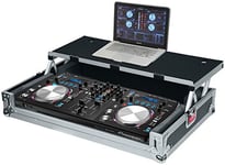 Bois G-Tour avec Plateau Coulissant pour Pioneer DDJ-SX2/SX/AERO