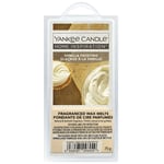 Yankee Candle Wax Melts Scented Home Room Fragrance Vanilla Frosting 75g